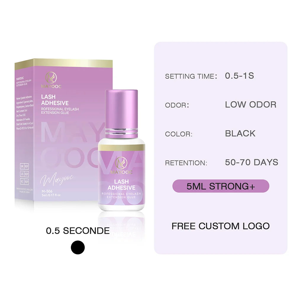 0.3 Sec Eyelash Extension Glue