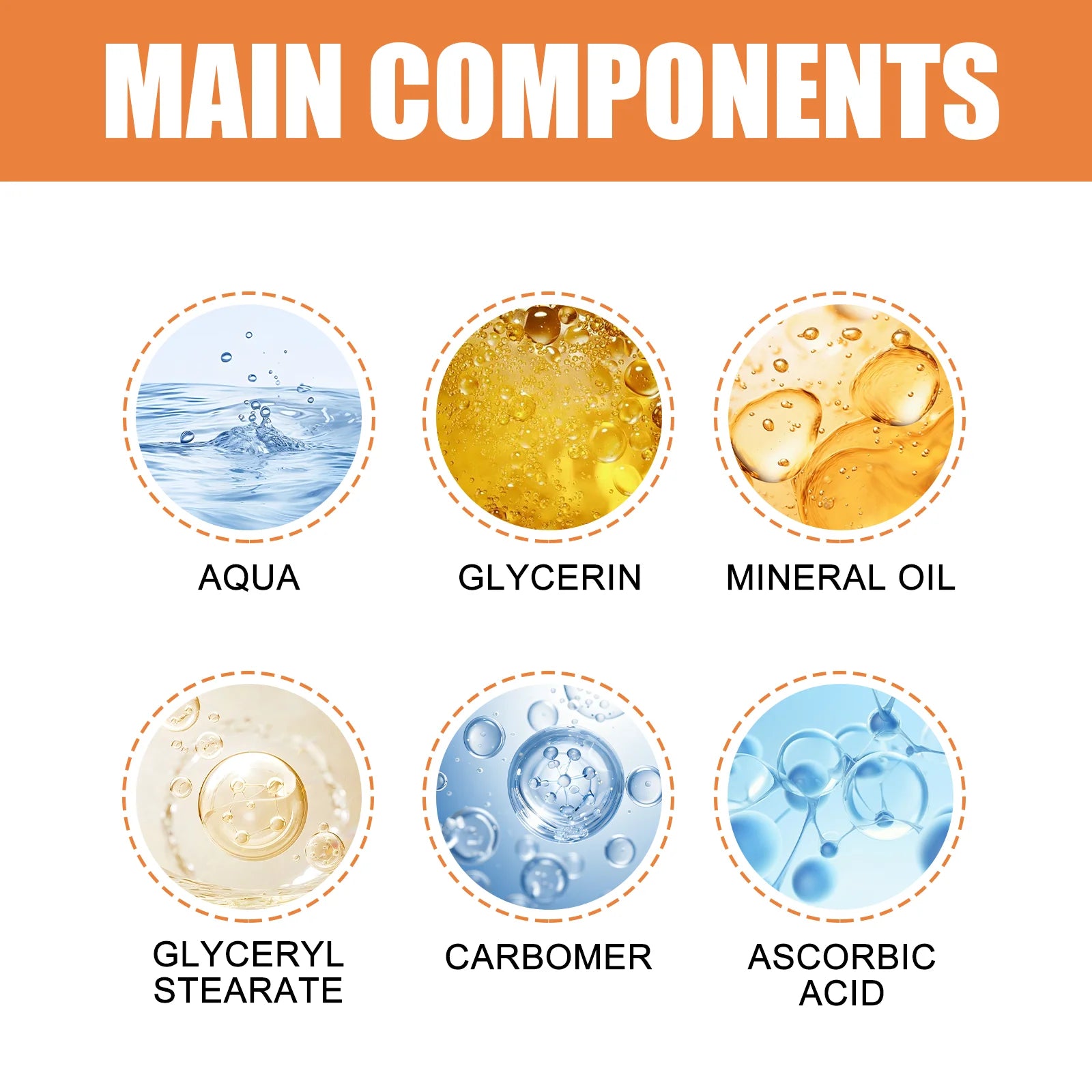 Vitamin C Eye Balm Stick – Brighten Eyes & Reduce Dark Circles