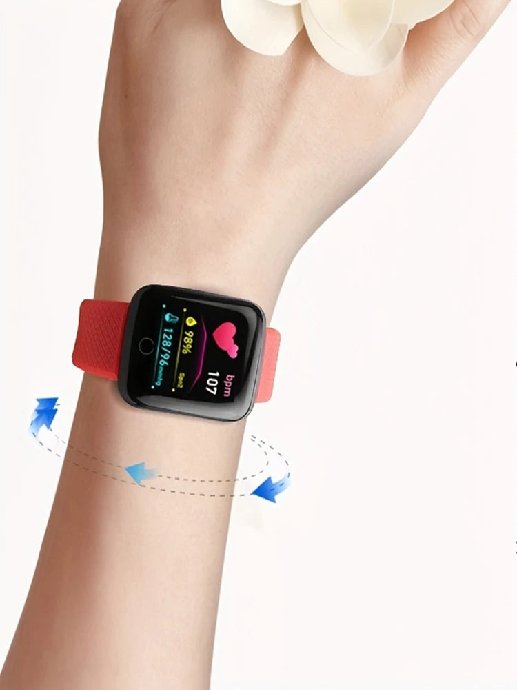 Multifunction Smart Watch