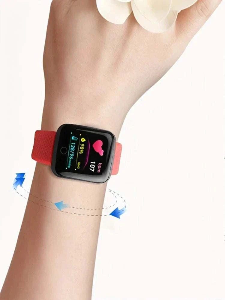 Multifunction Smart Watch