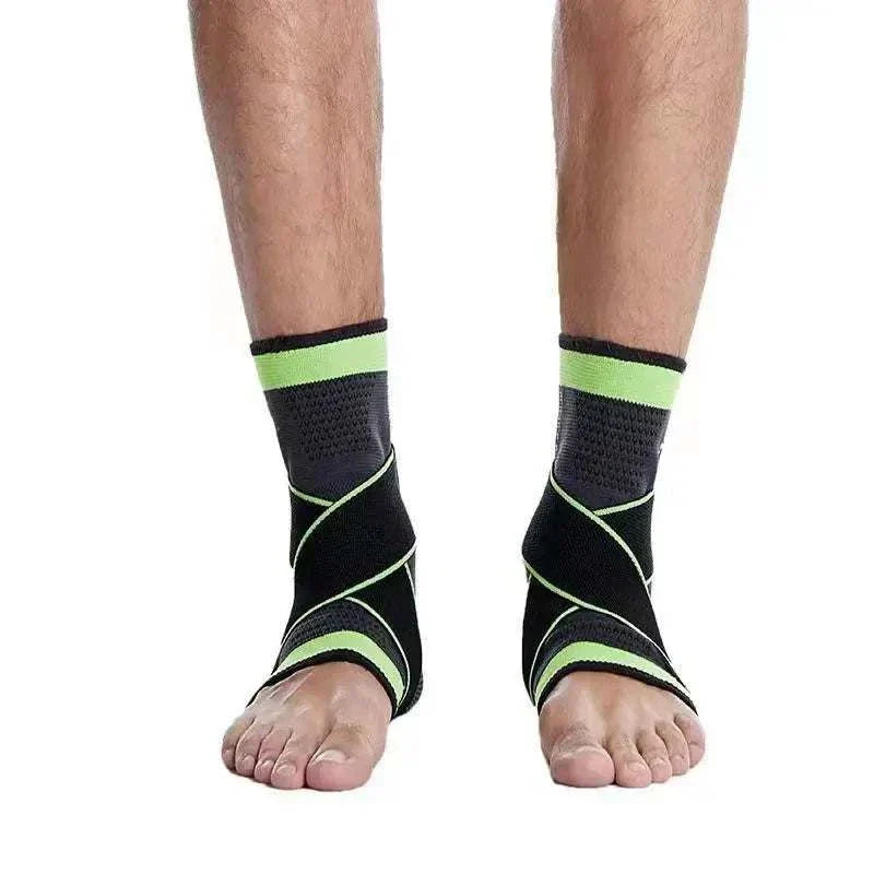 Pressurized Bandage Ankle Protector
