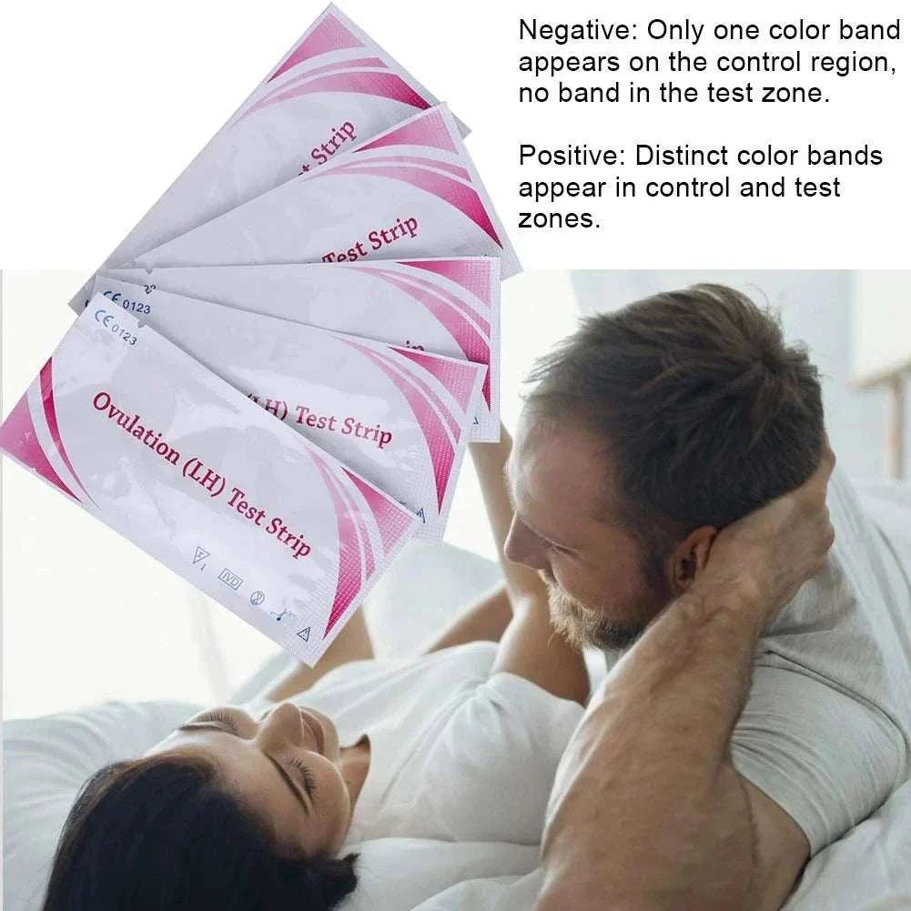 Ovulation Test Strips
