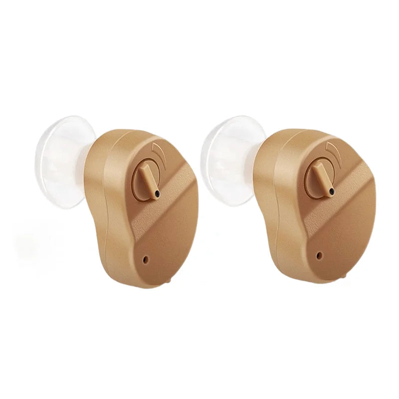 Mini Hearing Aids for Seniors