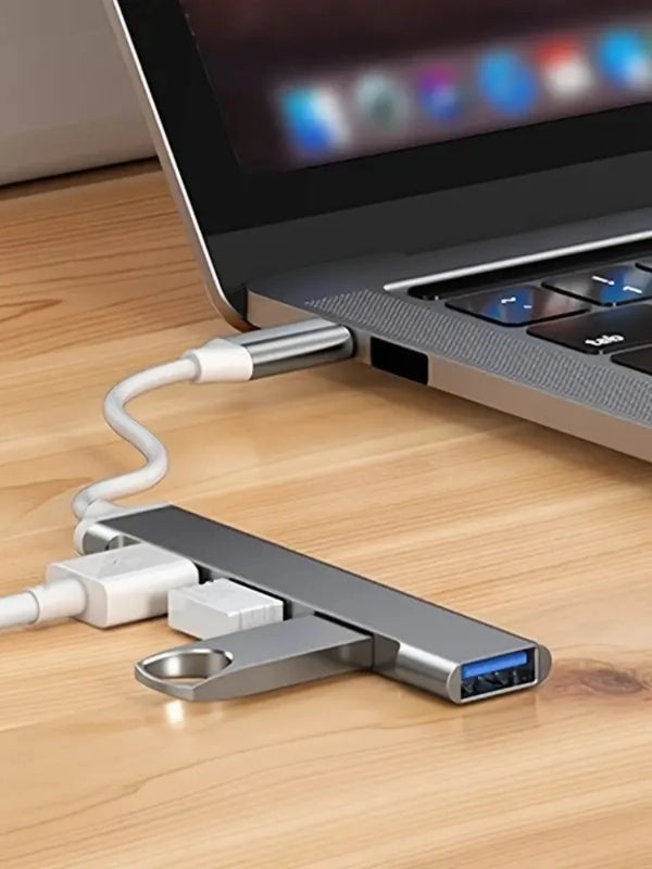4 Port Multi Splitter