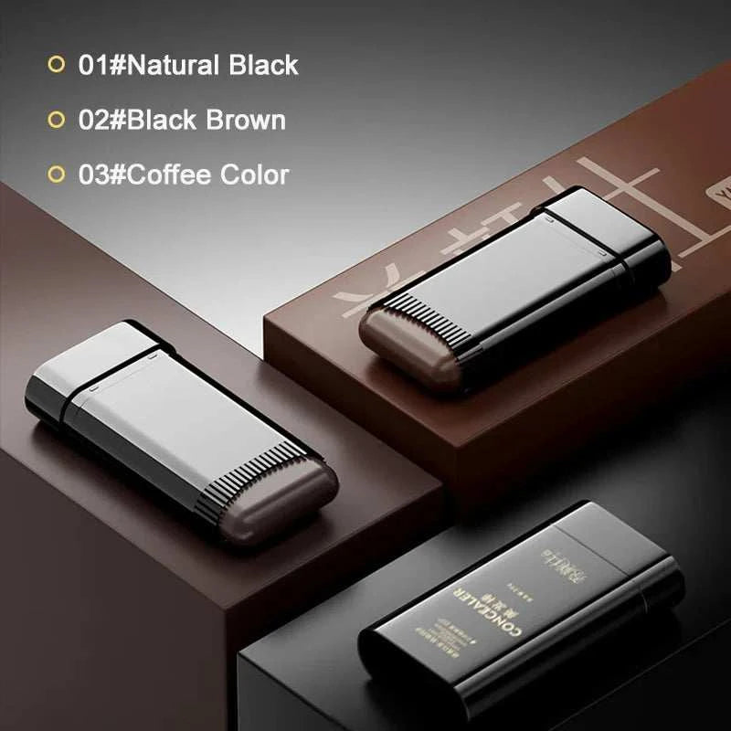3 Colors Hair Stick