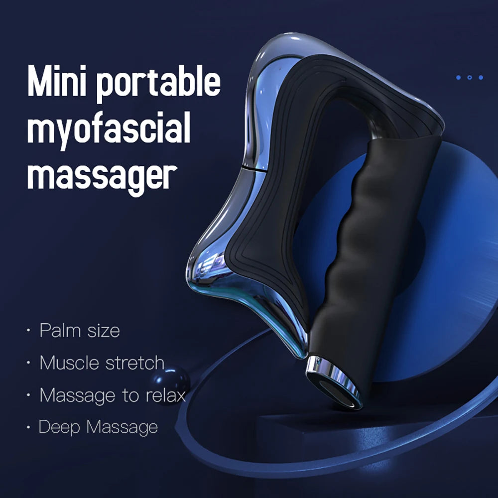 Electric Fascia Knife Vibration Body Massager