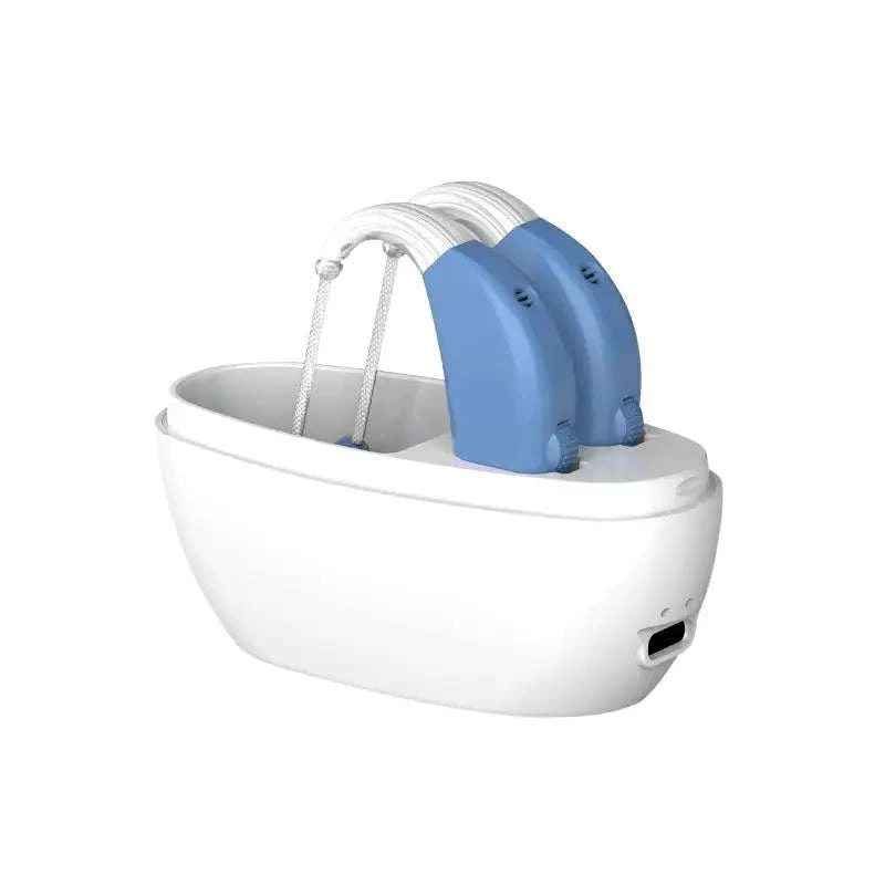 Hearing Aid Rechargeable