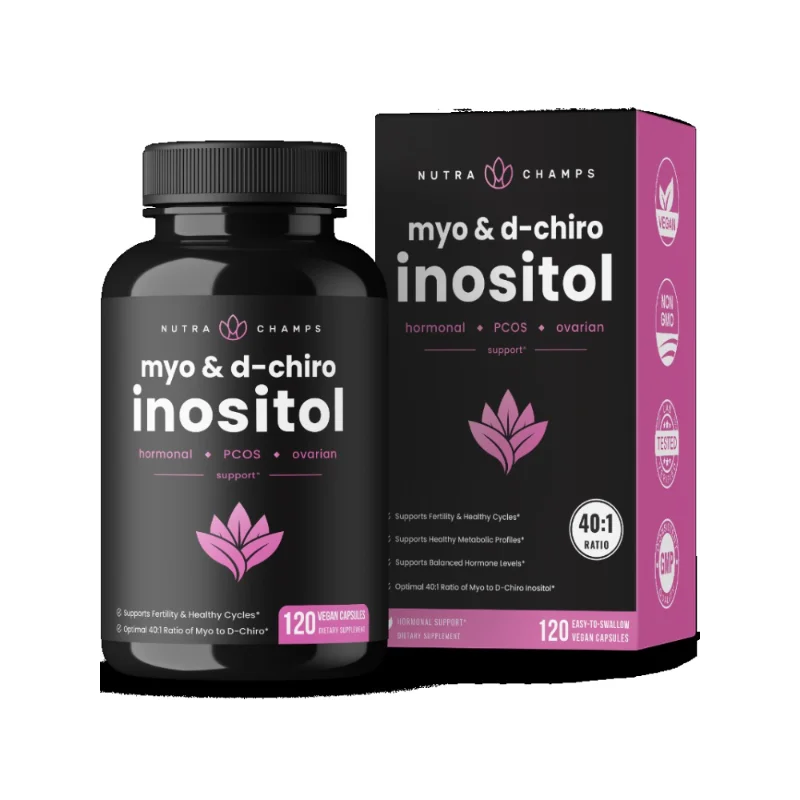 Inositol 2000 mg Supplement