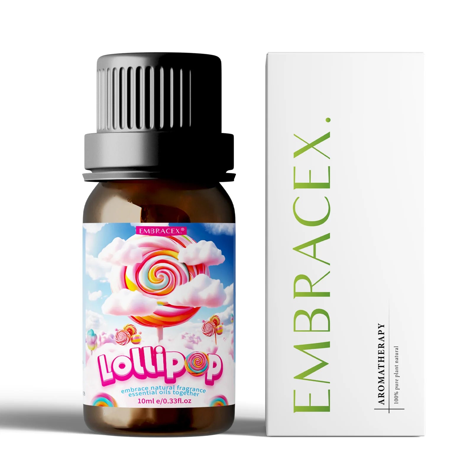 12-Type Gourmet Essential Oils Perfumes