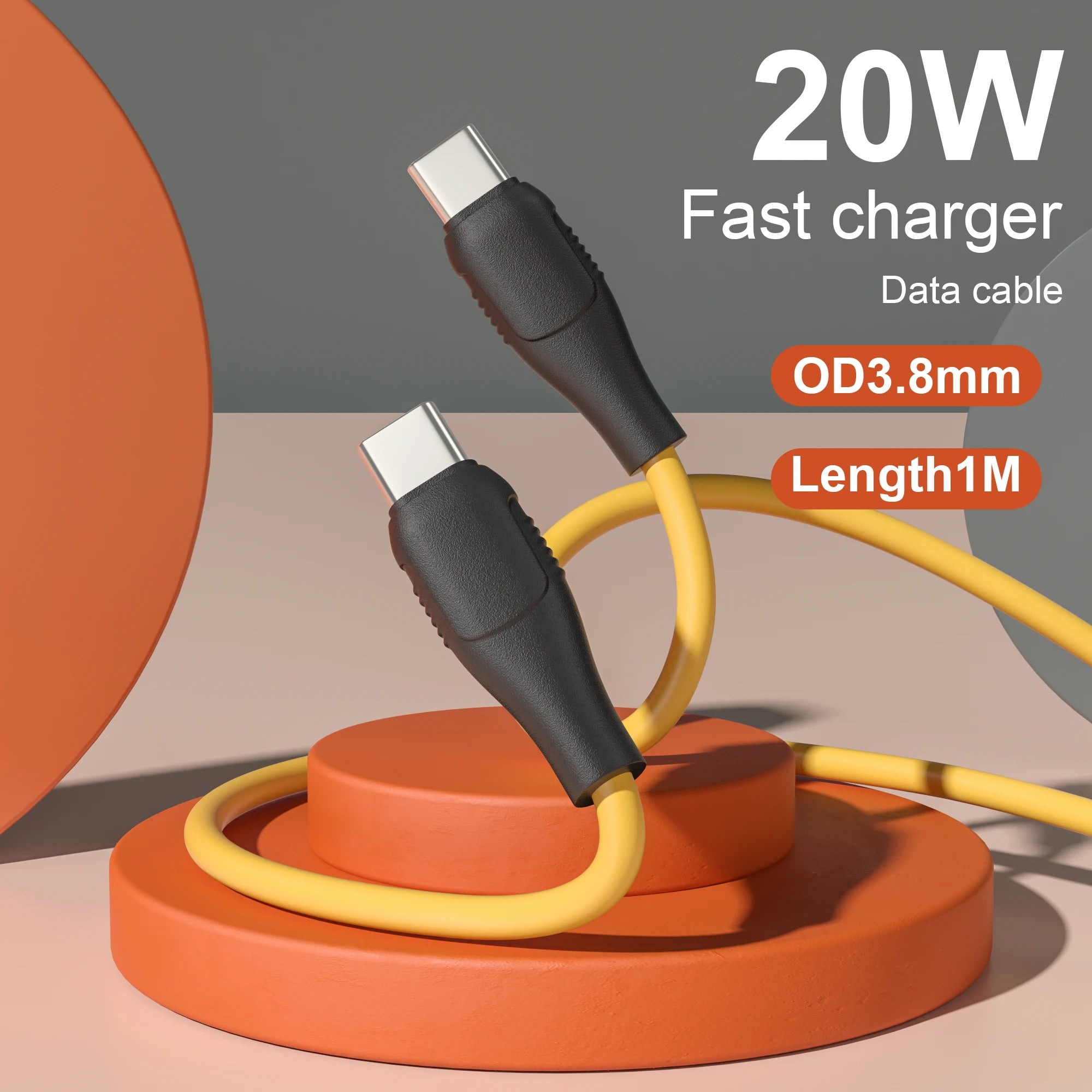 Fast Charging PD USB Charger For iPhone