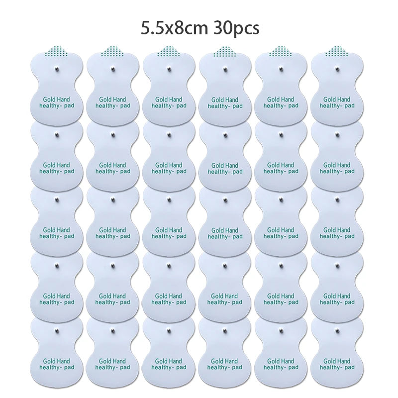 Reusable Massage Patches for TENS Units