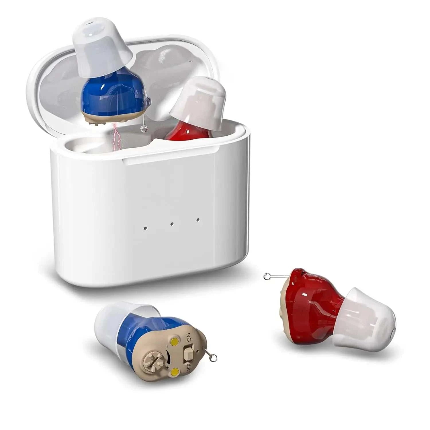Rechargeable Hearing Aid