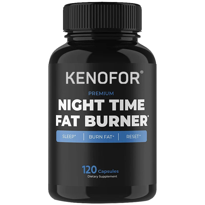 Night Time Fat Burner Supplement