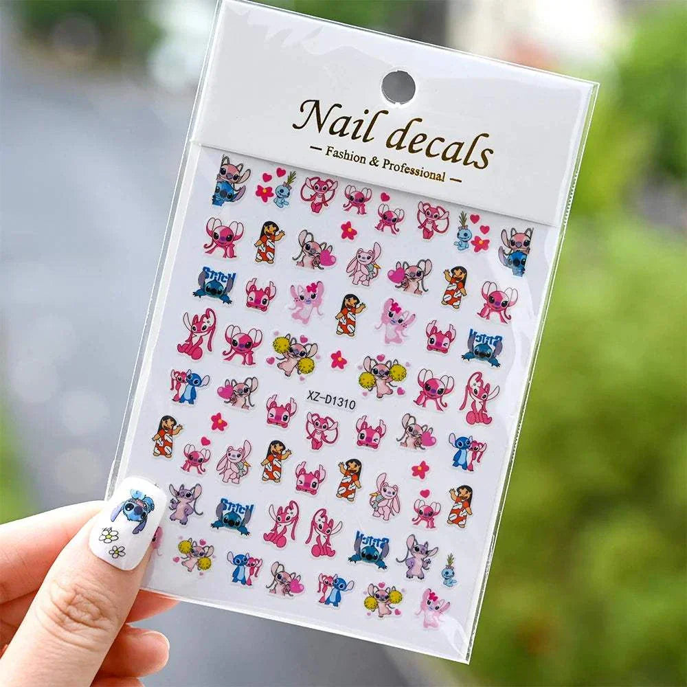 Cartoon Mini Stitch