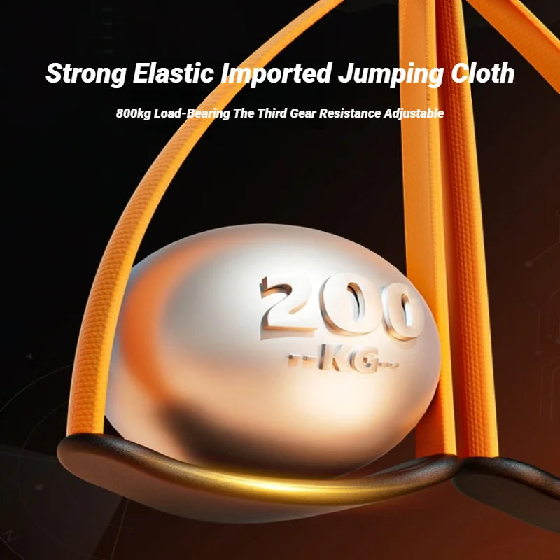 Pull Up Assistance Bands Set – Resistance Straps for Strength Training