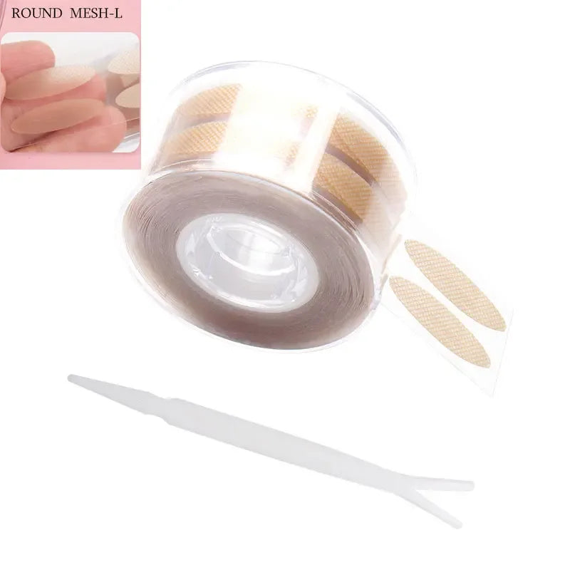 diamond shiny eye liners and eyeshadow waterproof glitter adhesive patches with applicator tool