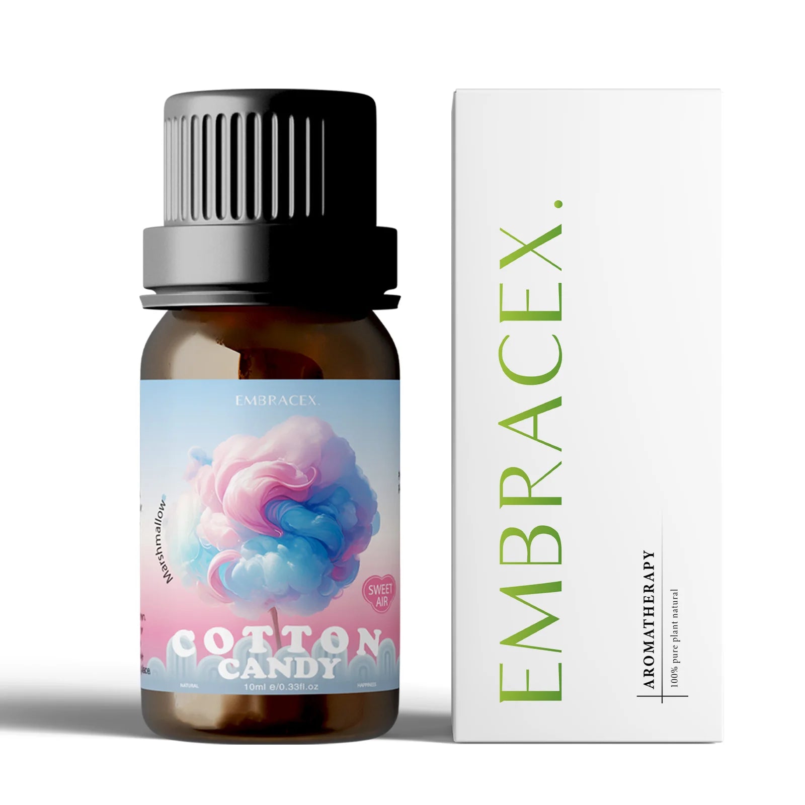 12-Type Gourmet Essential Oils Perfumes