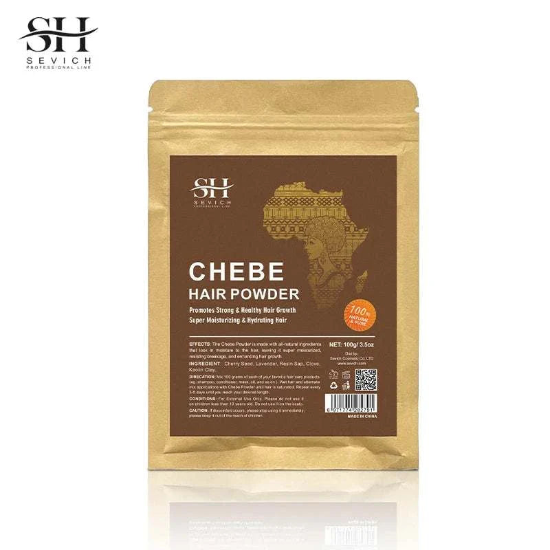 African Crazy Chebe Hair Oil natural hair growth and scalp nourishment treatment for all hair types
