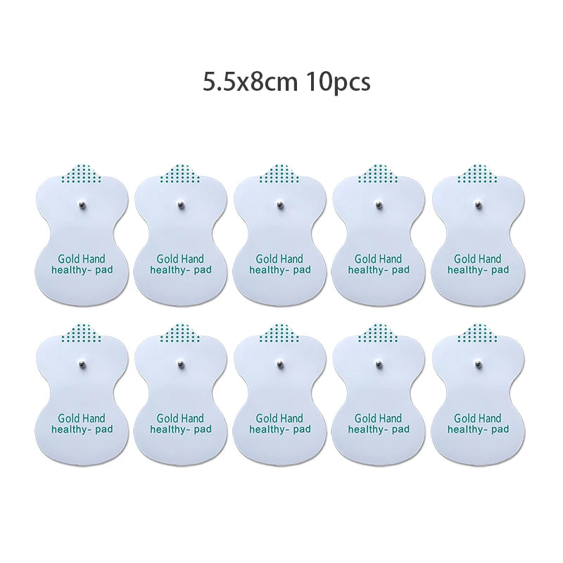 Reusable Massage Patches for TENS Units