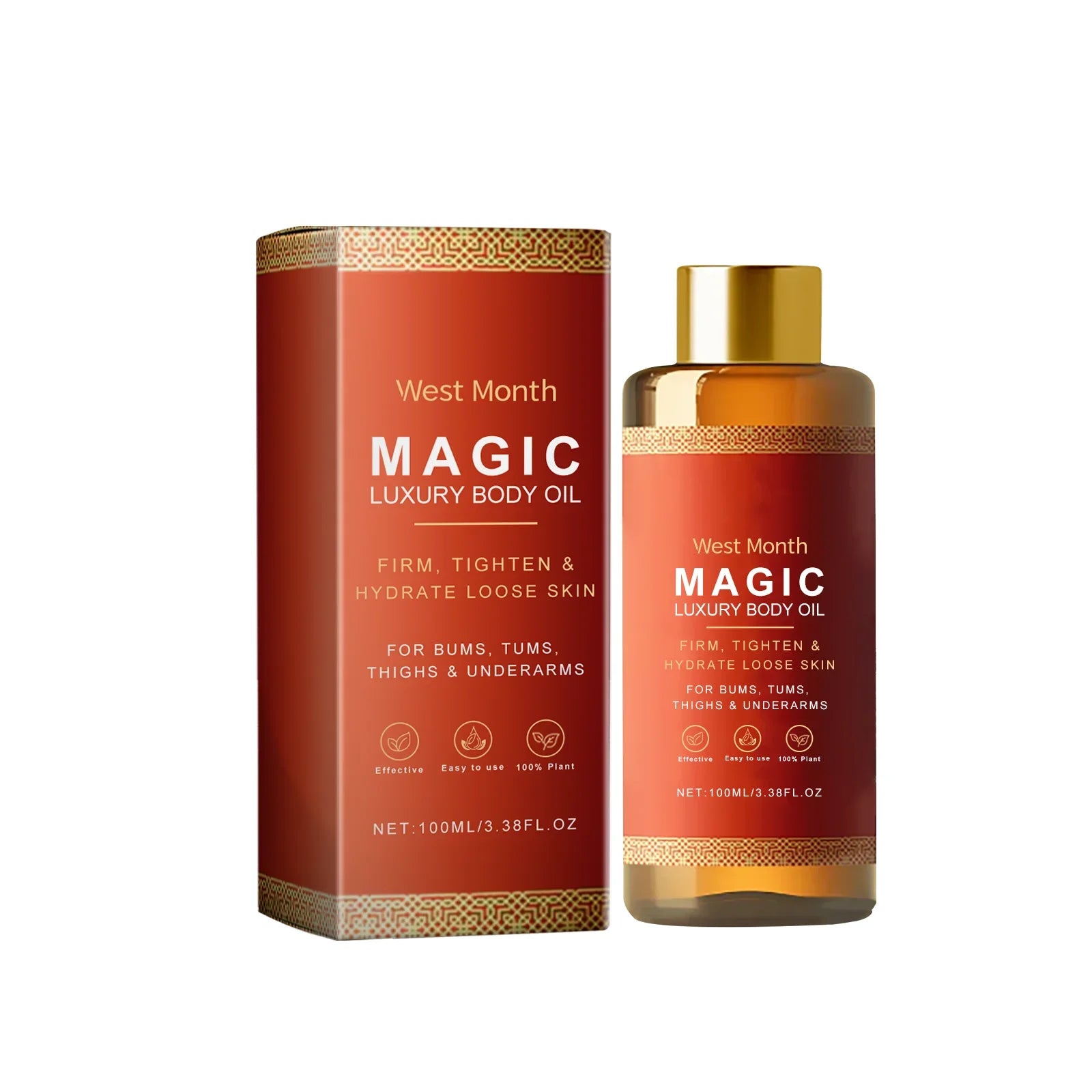 Magic Luxury Body Oil