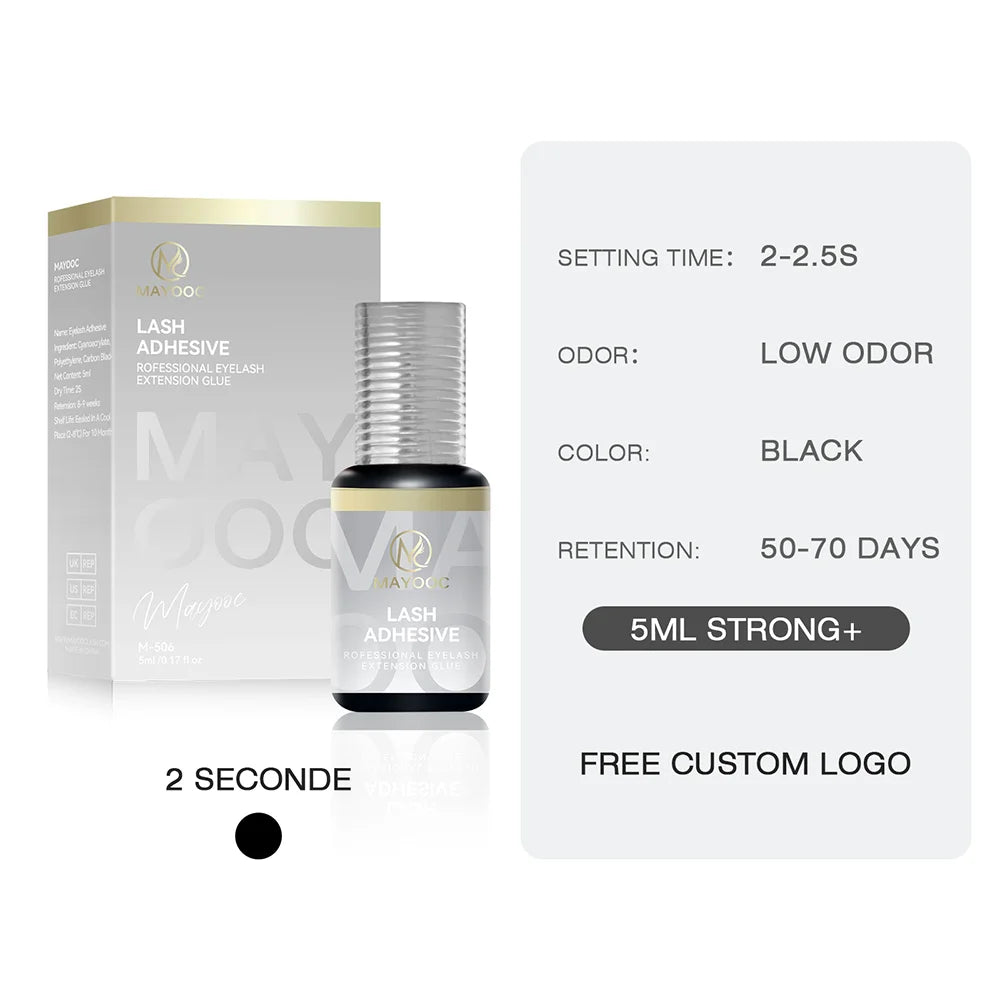 0.3 Sec Eyelash Extension Glue