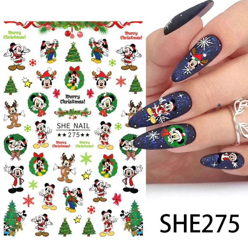 Cartoon Mini Stitch