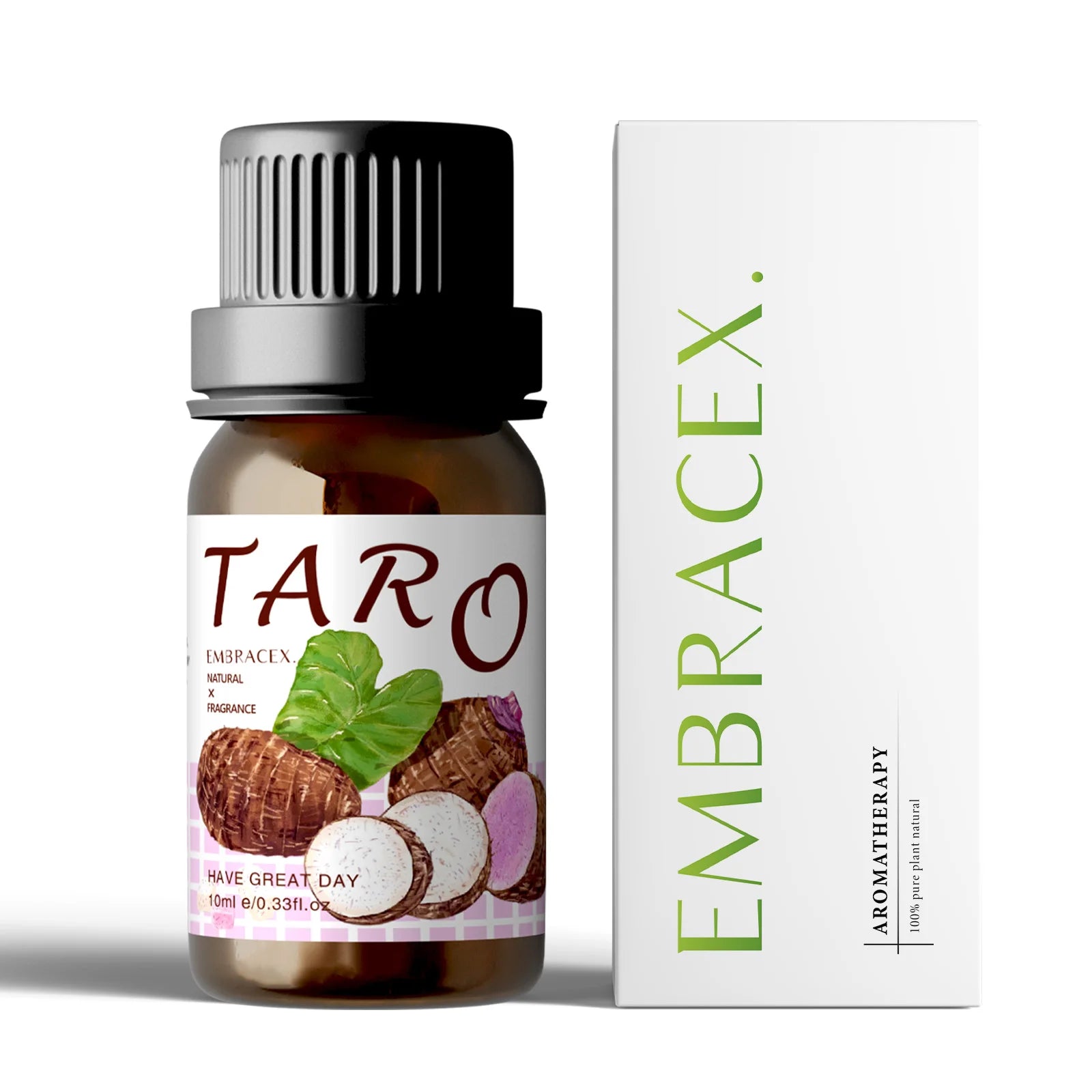 12-Type Gourmet Essential Oils Perfumes