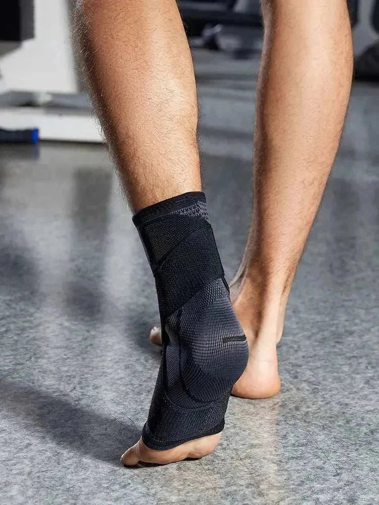 Pressurized Bandage Ankle Protector