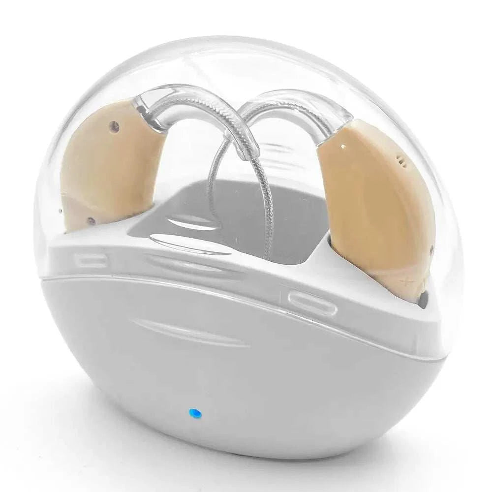 Hearing Aid Rechargeable