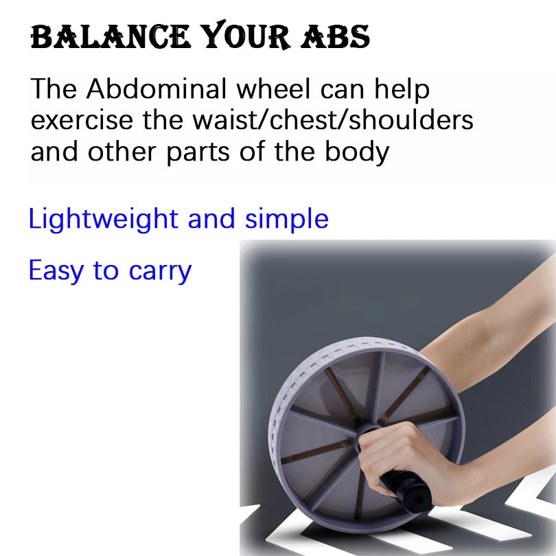 Abdominal Wheel