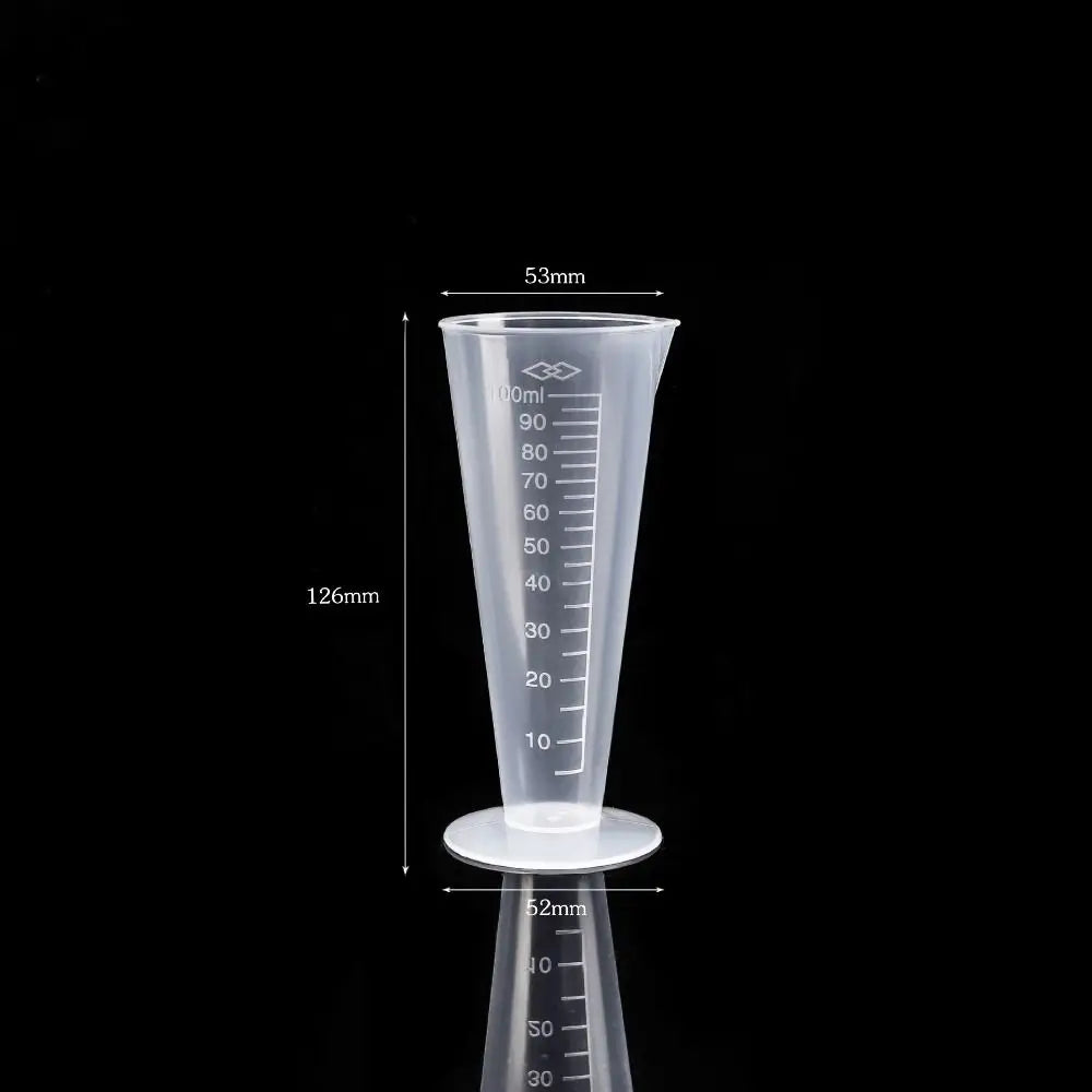 Large Capacity Clear Mixing Beaker