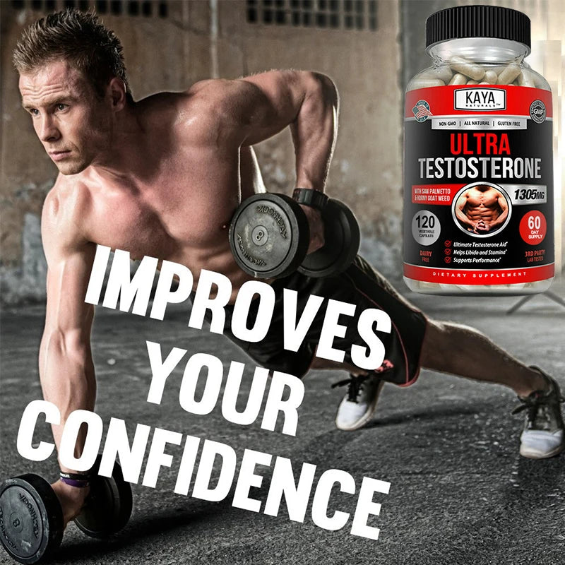 Male Muscle Booster