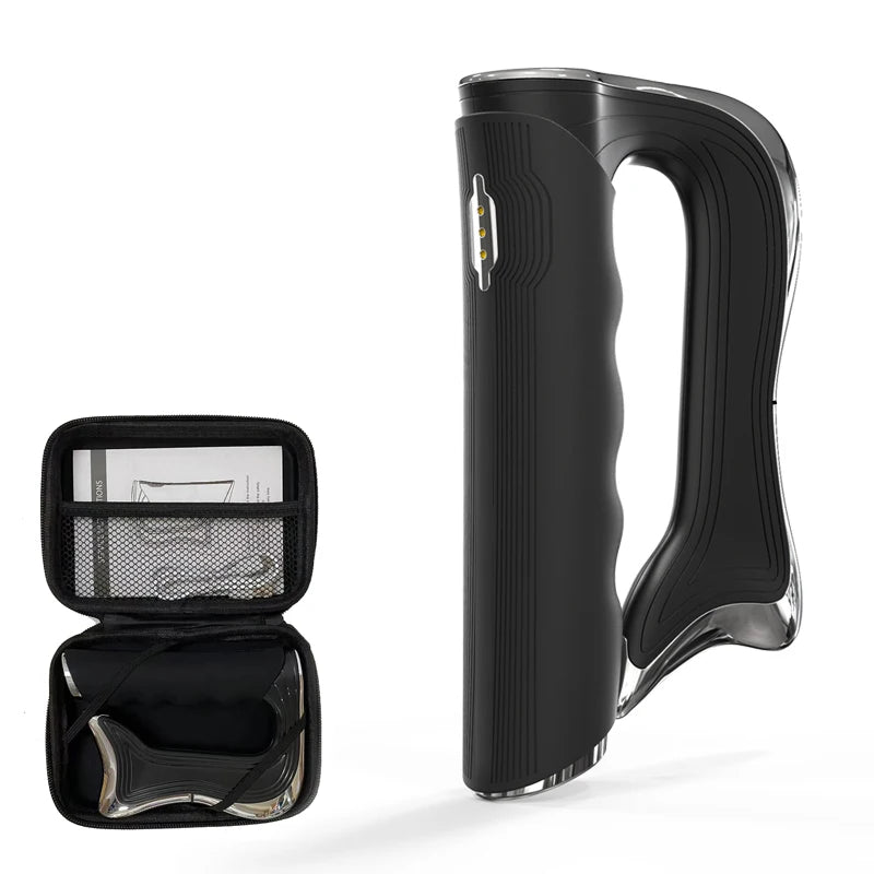 Electric Fascia Knife Vibration Body Massager