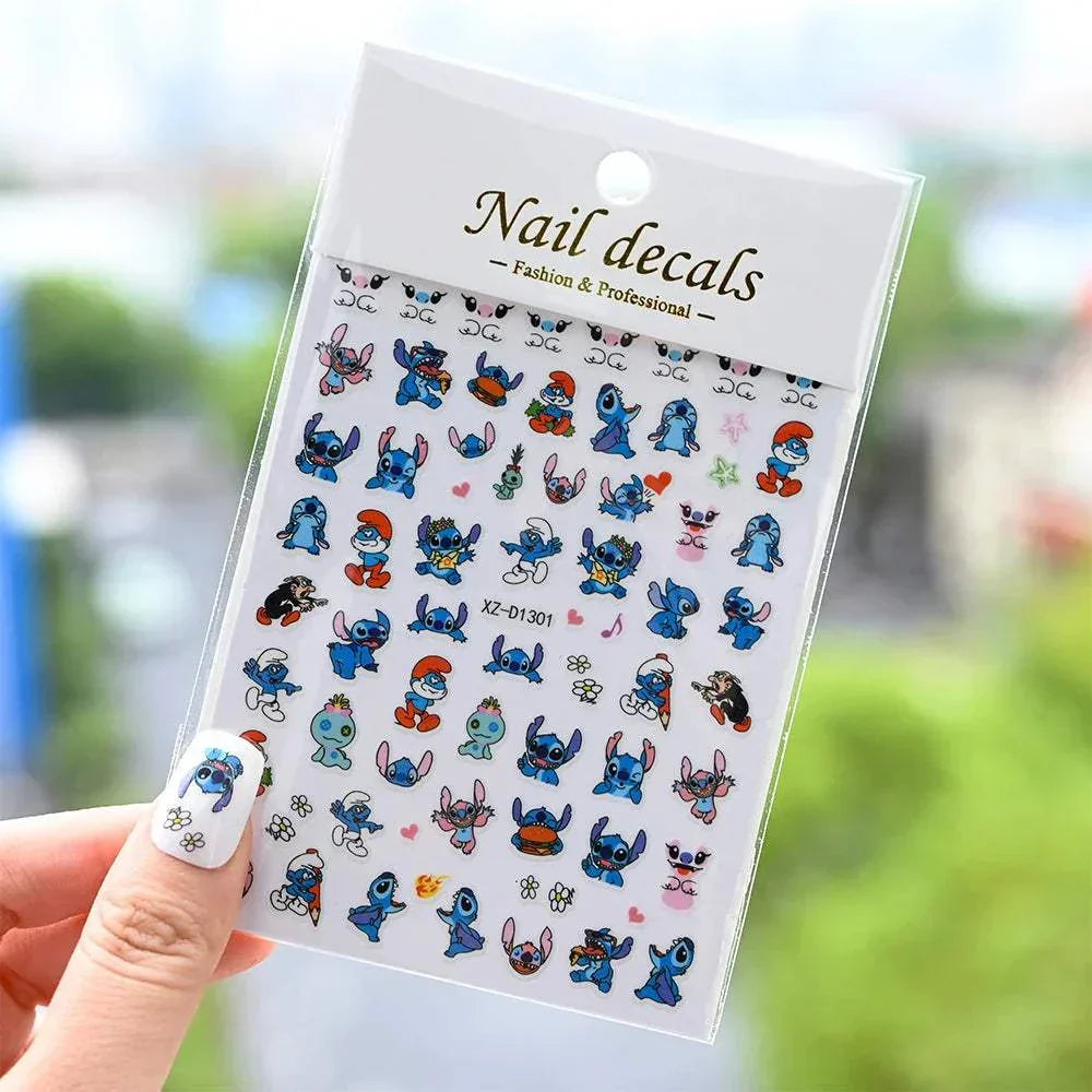 Cartoon Mini Stitch