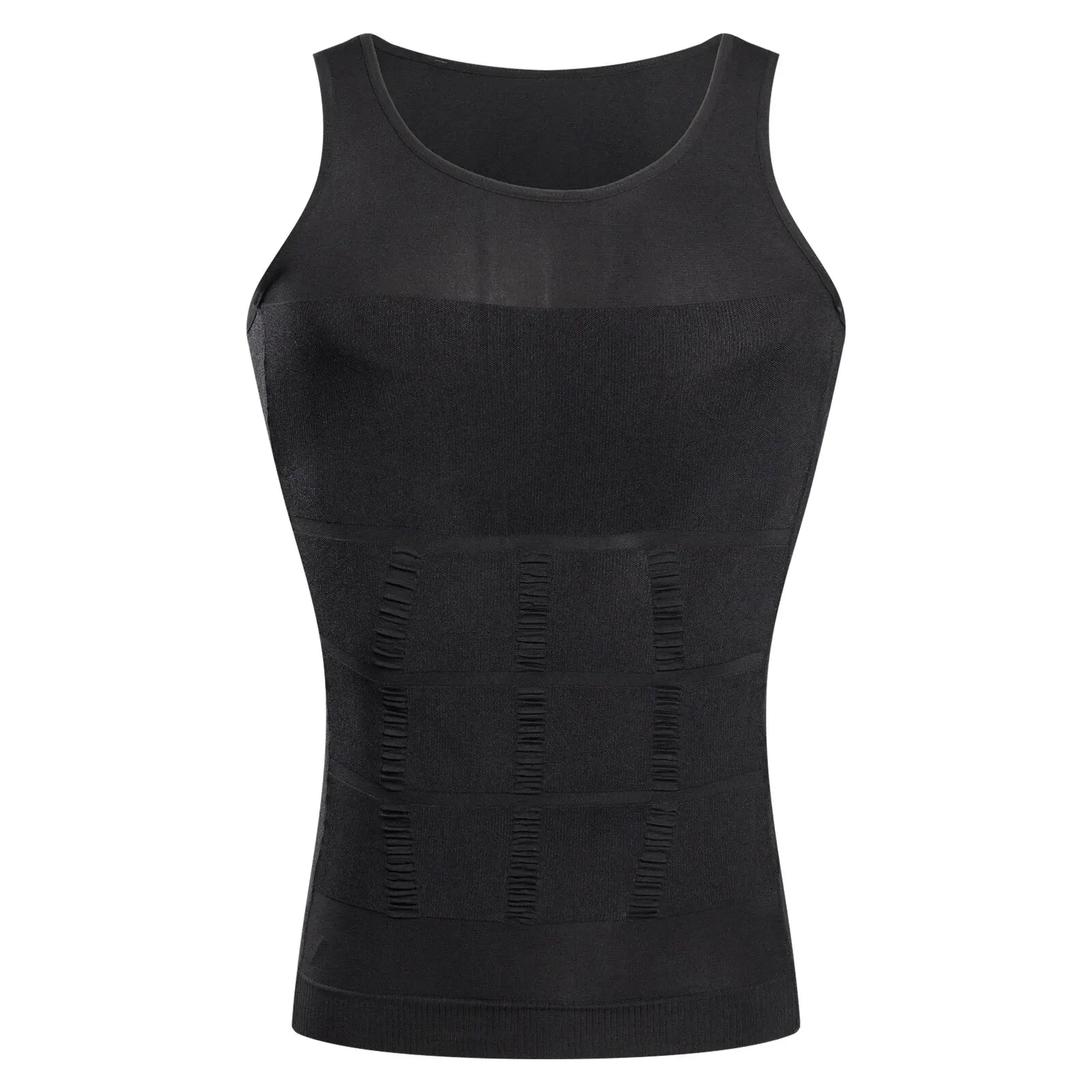 Men Body Shaper Slimming Compression Vest