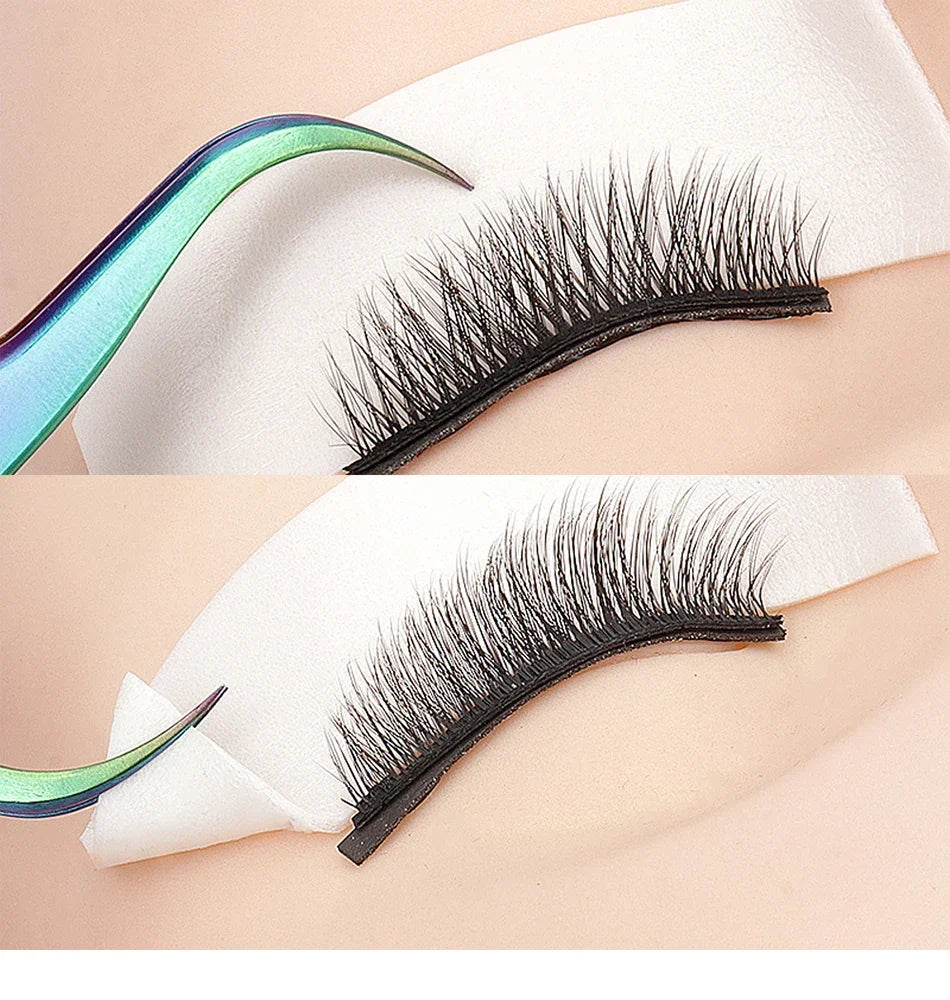 110Pcs/Roll Eye Tapes
