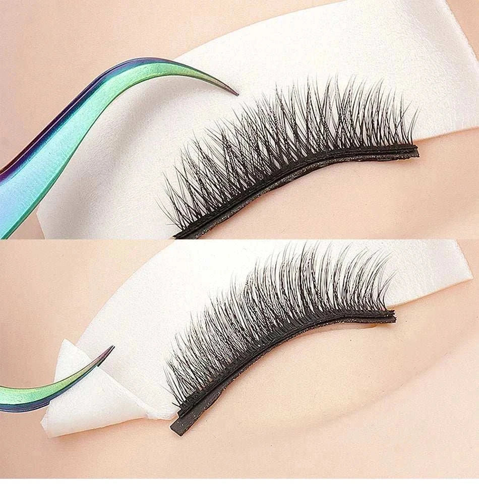 110pcs roll of soft foam eye tapes for eyelash extensions and makeup application