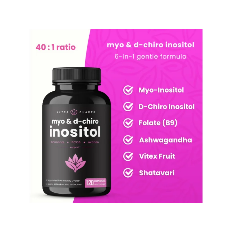 Inositol 2000 mg Supplement