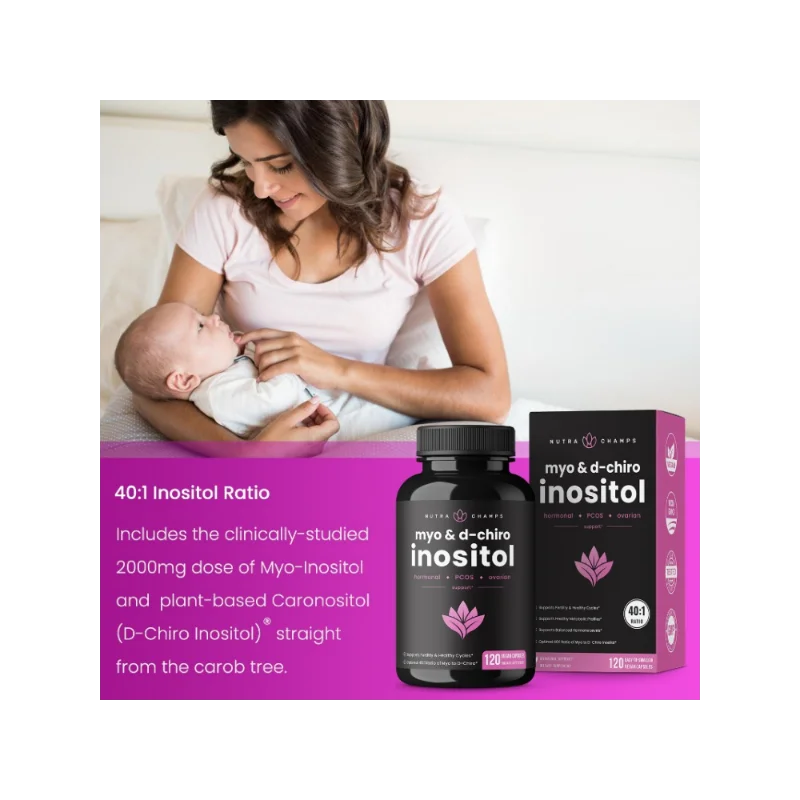 Inositol 2000 mg Supplement