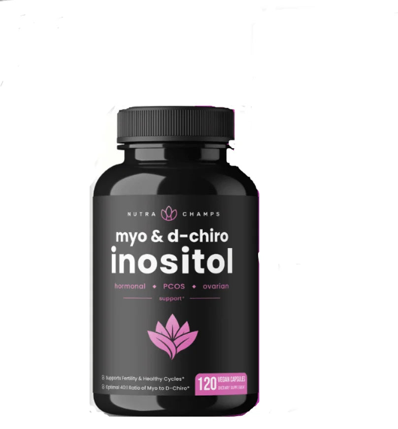 Inositol 2000 mg Supplement