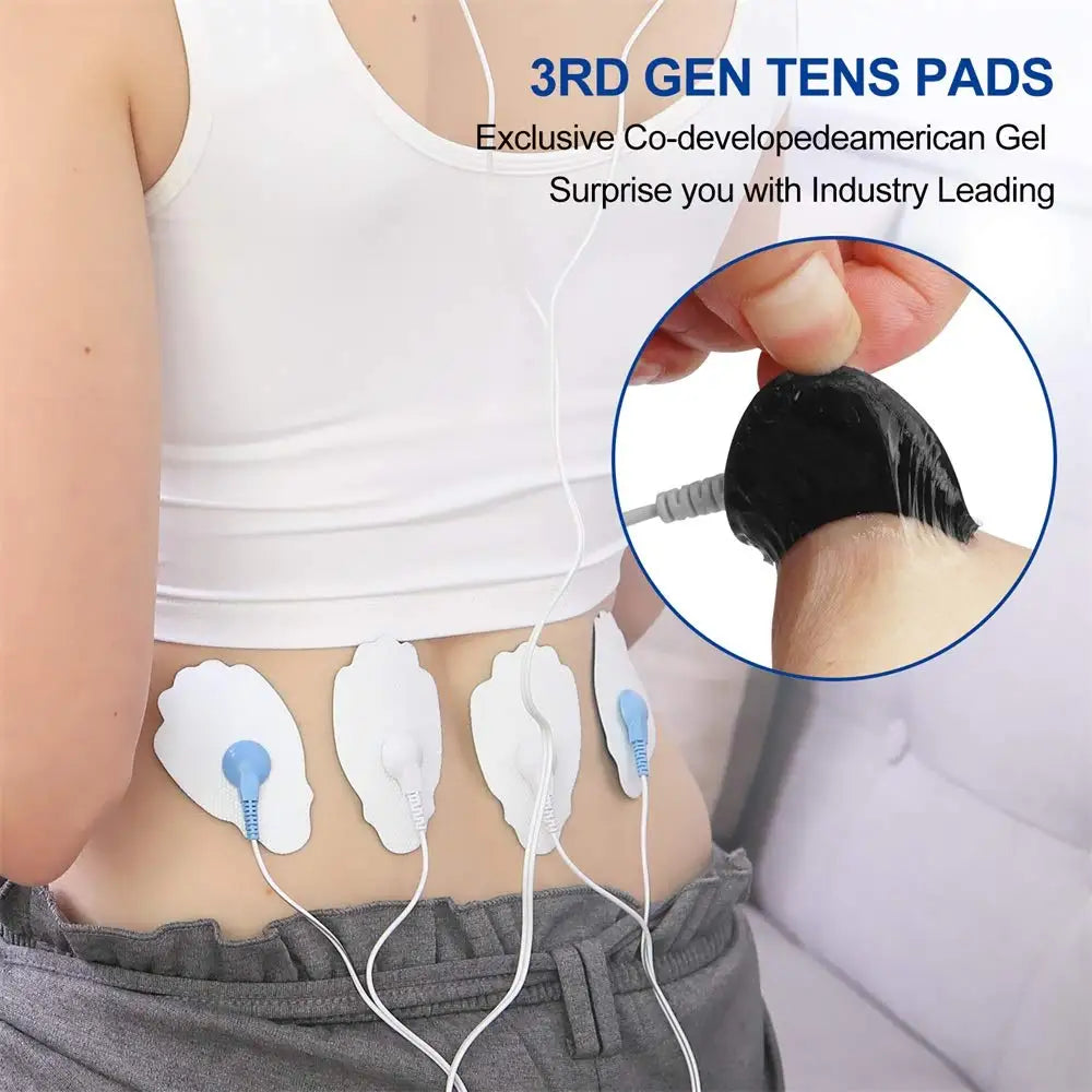 Massage Patches for TENS Units