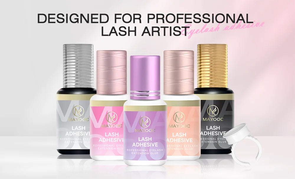 0.3 Sec Eyelash Extension Glue