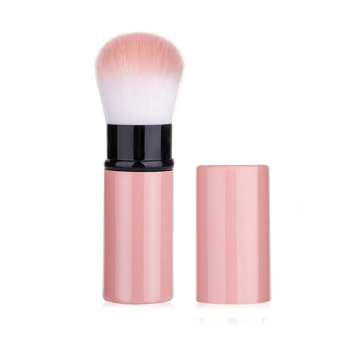 1pc Retractable Powder Makeup Brush