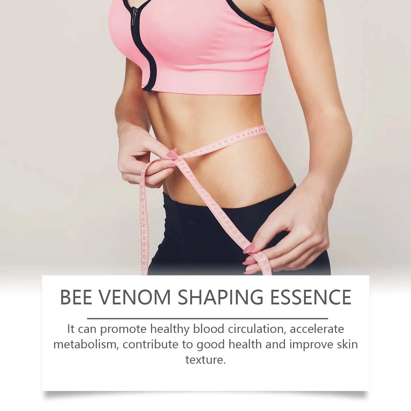 Bee Venom Shaping Oil – Firming, Lifting & Anti-Cellulite Treatment