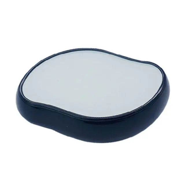 Crystal Hair Eraser reusable eco-friendly body hair removal tool with micro-crystal surface for gentle exfoliation and smooth skin