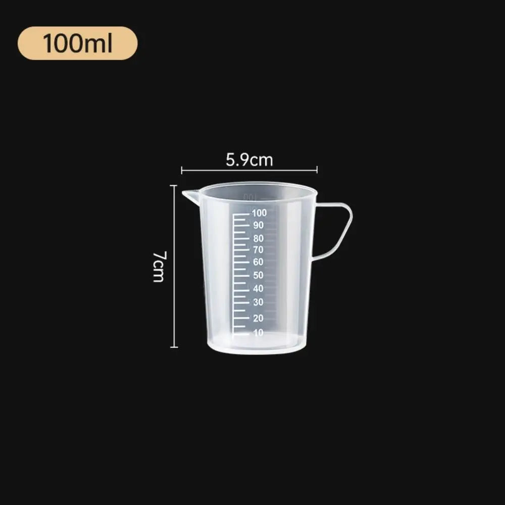 Large Capacity Clear Mixing Beaker