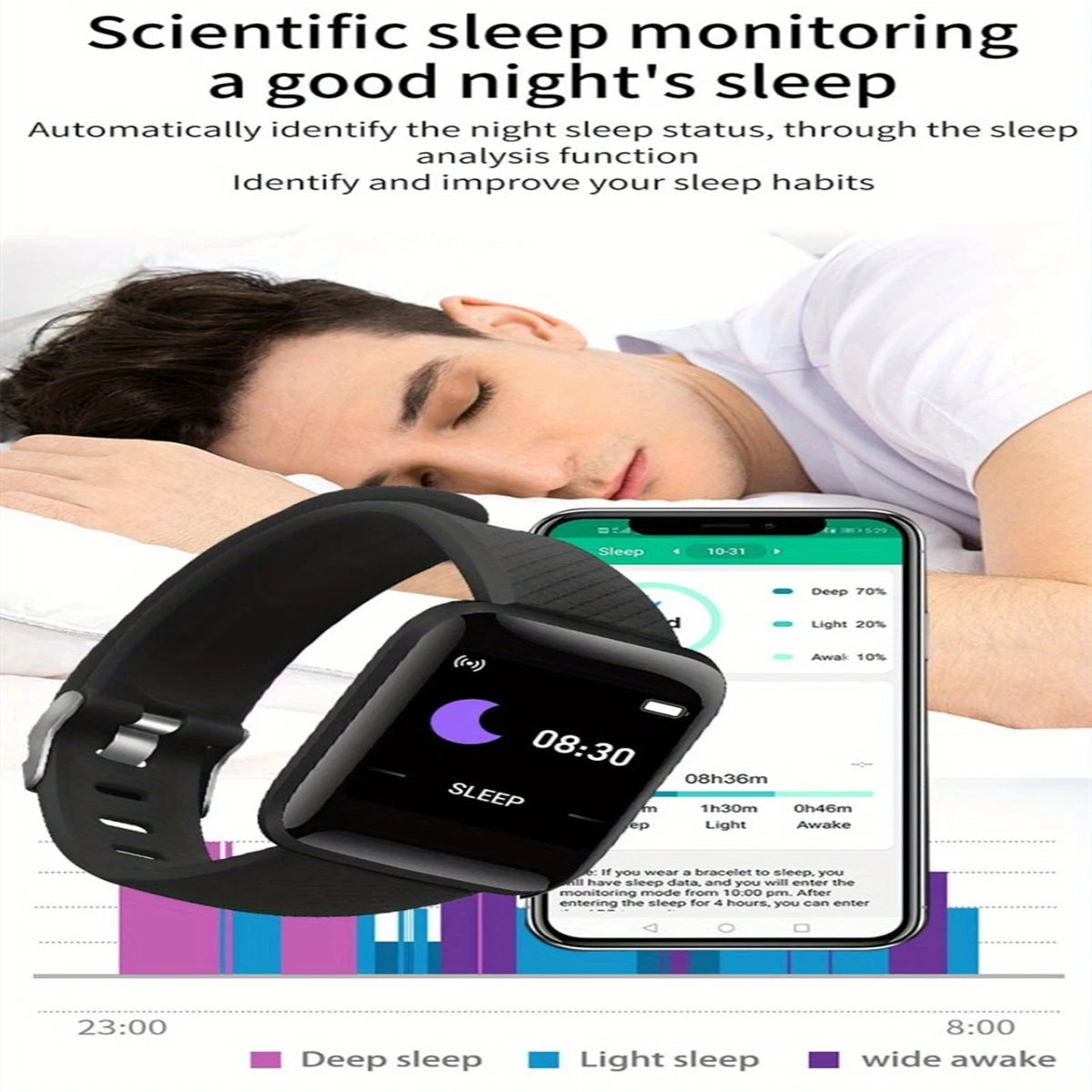 Multifunction Smart Watch
