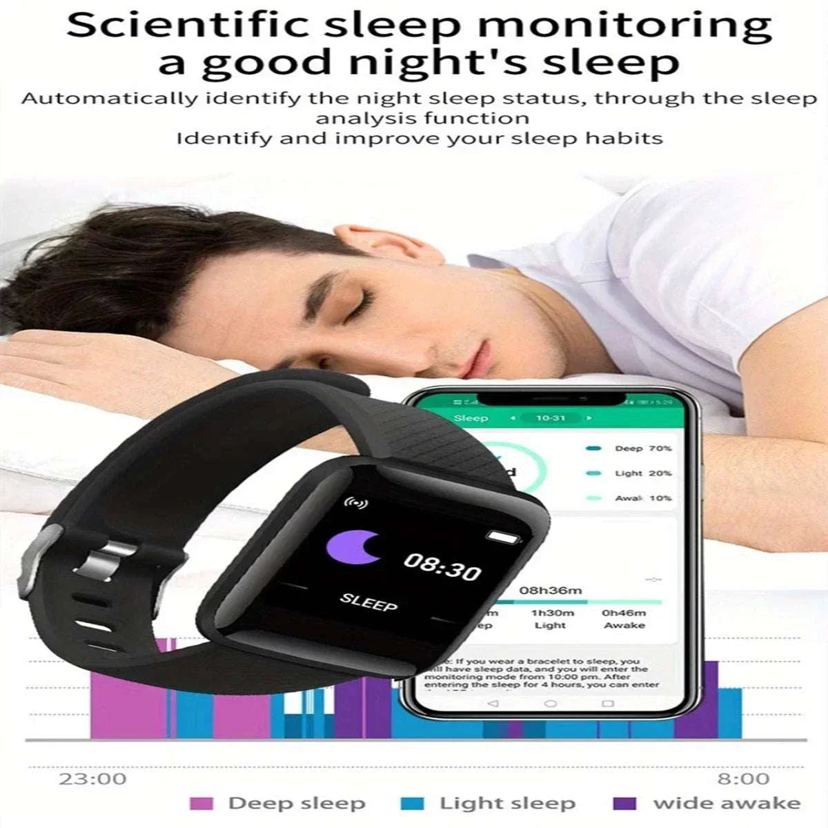 Multifunction Smart Watch