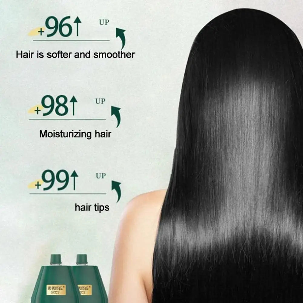 Polypeptide Keratin Deep Conditioner Hair Mask