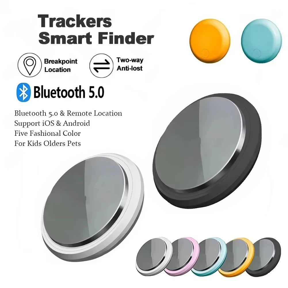 GPS Tracker Smart Anti-Lost Reminder Device